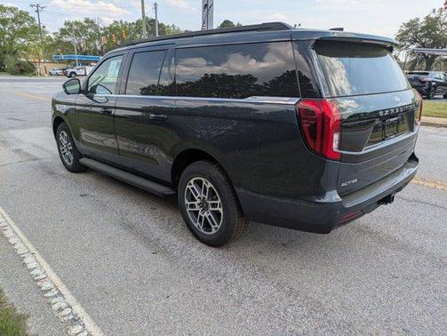 Stone Blue Metallic 2026 Ford Expedition Max Active