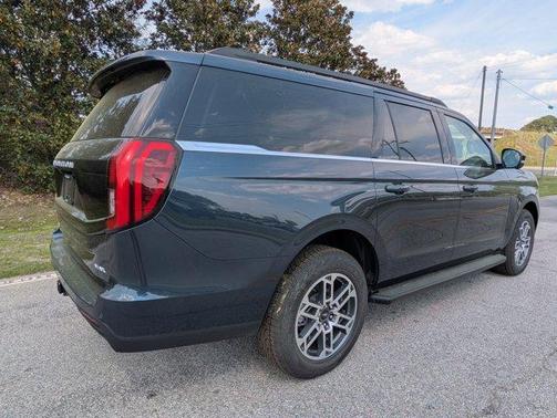Stone Blue Metallic 2026 Ford Expedition Max Active
