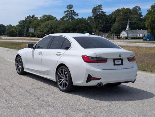 Alpine White 2020 BMW 330 i