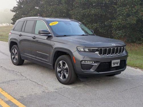 2023 Jeep Grand Cherokee 4xe Base