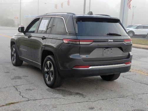 2023 Jeep Grand Cherokee 4xe Base