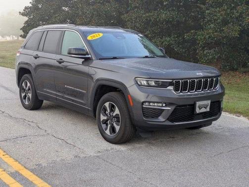 2023 Jeep Grand Cherokee 4xe Base