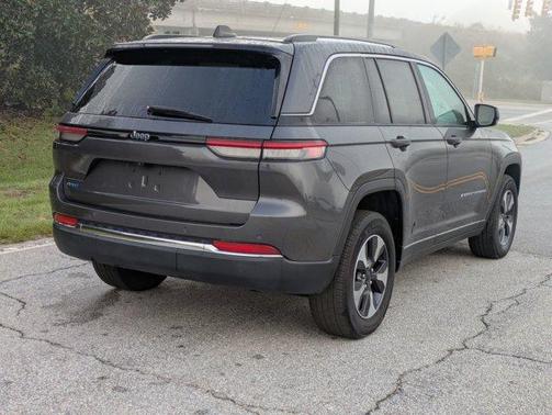2023 Jeep Grand Cherokee 4xe Base