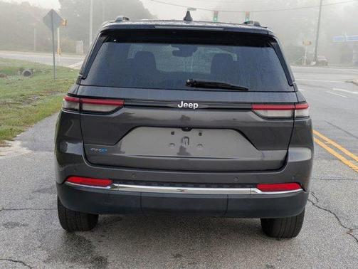 2023 Jeep Grand Cherokee 4xe Base