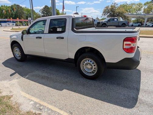 Oxford White 2026 Ford Maverick XL
