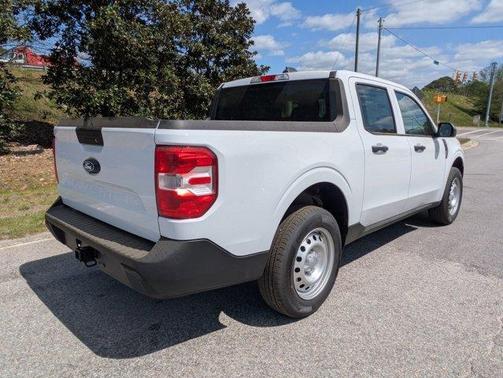 Oxford White 2026 Ford Maverick XL