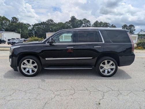 Black Raven 2020 Cadillac Escalade Luxury