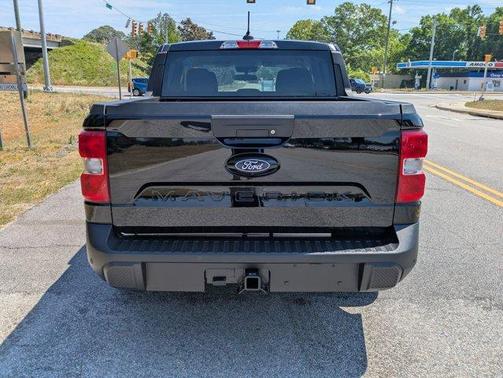 Shadow Black 2026 Ford Maverick XLT