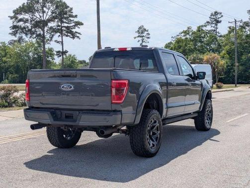 Lead Foot 2021 Ford F-150 XLT