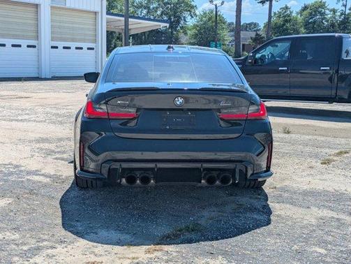 Black Sapphire Metallic 2026 BMW M3 Competition xDrive