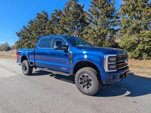 Argon 2026 Ford F-350 Platinum