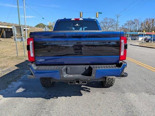 Argon 2026 Ford F-350 Platinum