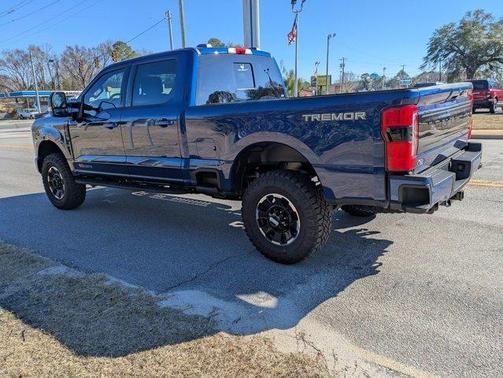 Argon 2026 Ford F-350 Platinum