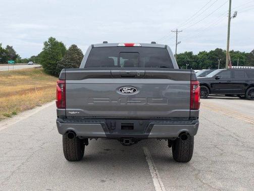 Carbonized Gray Metallic 2026 Ford F-150 XLT