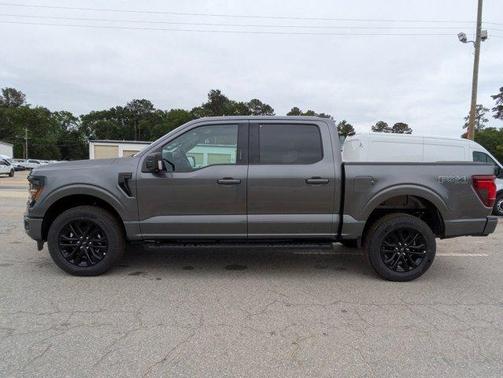 Carbonized Gray Metallic 2026 Ford F-150 XLT