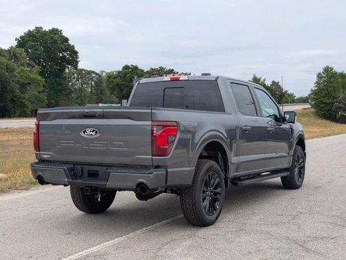 Carbonized Gray Metallic 2026 Ford F-150 XLT