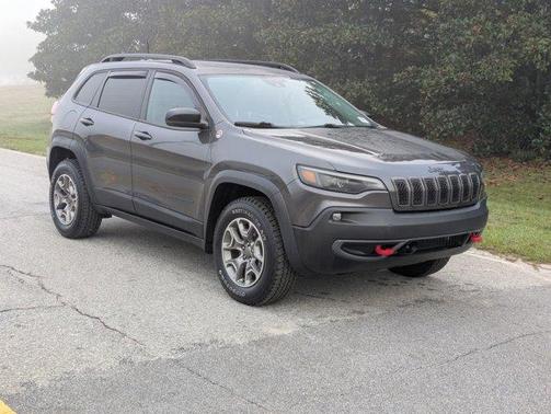2022 Jeep Cherokee Trailhawk