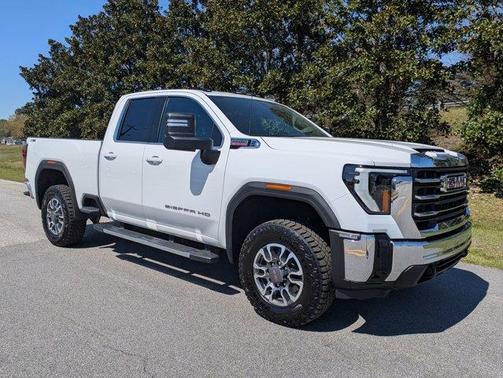 2024 GMC Sierra 2500 SLE