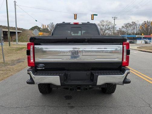 2026 Ford F-350 King Ranch