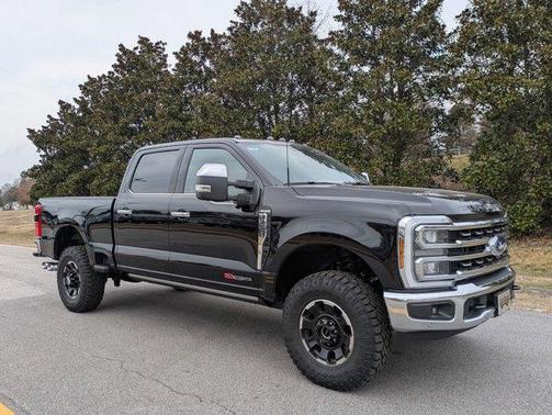 2026 Ford F-350 King Ranch