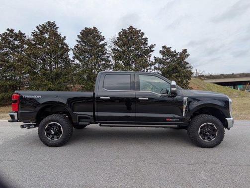 2026 Ford F-350 King Ranch