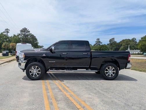 Diamond Black 2020 RAM 2500 Big Horn