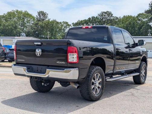 Diamond Black 2020 RAM 2500 Big Horn