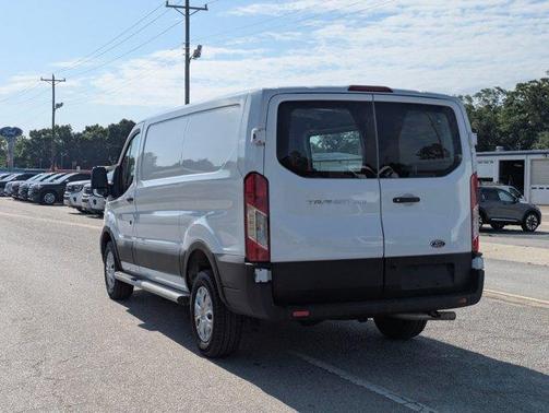 Oxford White 2025 Ford Transit-250 Base