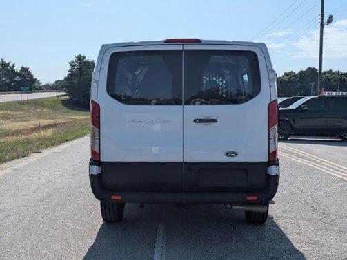Oxford White 2025 Ford Transit-250 Base