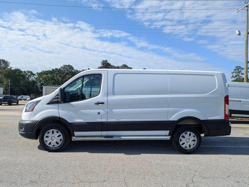 Oxford White 2025 Ford Transit-250 Base