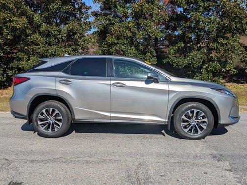 2022 Lexus RX 350 Base