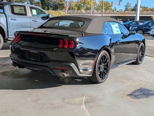 2025 Ford Mustang ECOBOOSTÂ