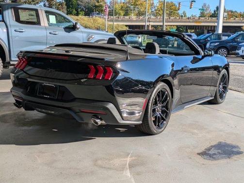 2025 Ford Mustang ECOBOOSTÂ