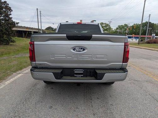 Iconic Silver Metallic 2026 Ford F-150 STX