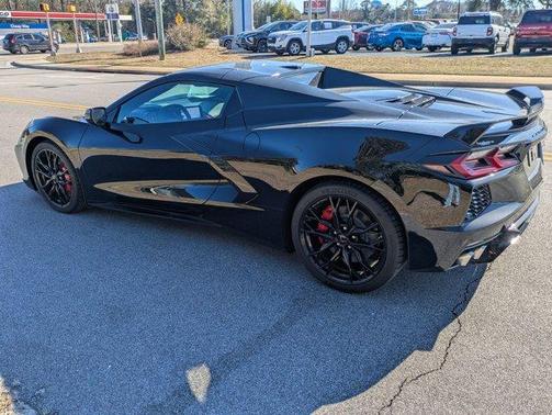 2023 Chevrolet Corvette Stingray w/3LT