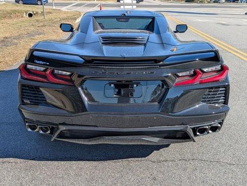 2023 Chevrolet Corvette Stingray w/3LT