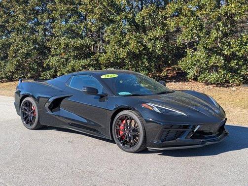 2023 Chevrolet Corvette Stingray w/3LT
