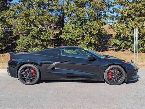 2023 Chevrolet Corvette Stingray w/3LT