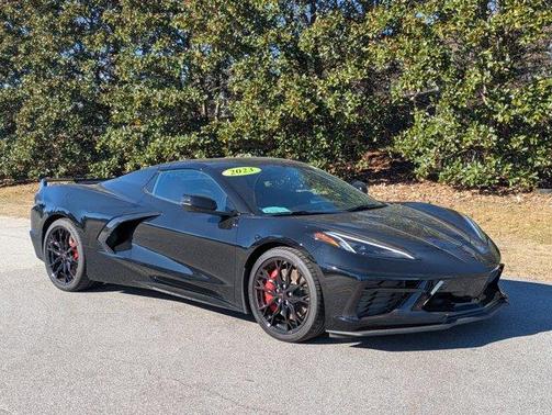 2023 Chevrolet Corvette Stingray w/3LT