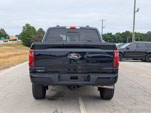 Antimatter Blue Metallic 2026 Ford F-150 XLT