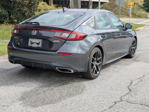 2023 Honda Civic Sport Touring