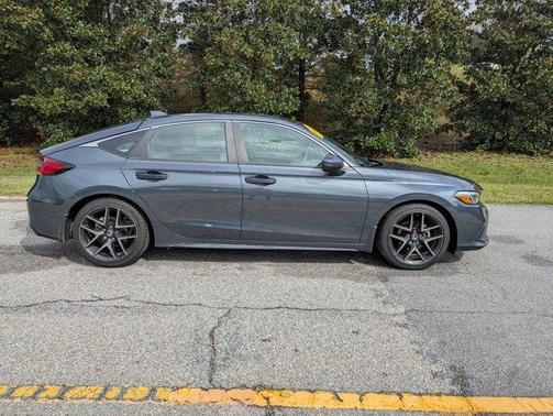 2023 Honda Civic Sport Touring