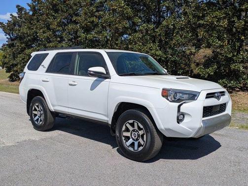 2024 Toyota 4Runner TRD Off Road Premium