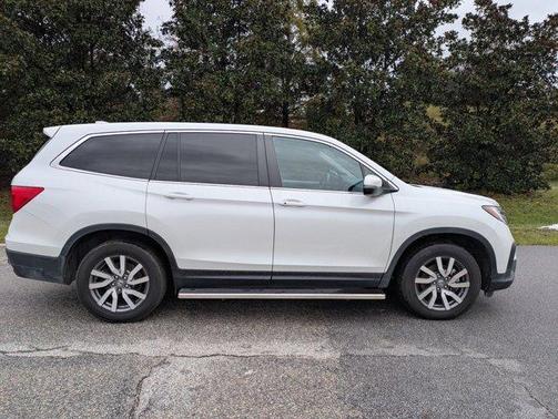 2022 Honda Pilot EX-L