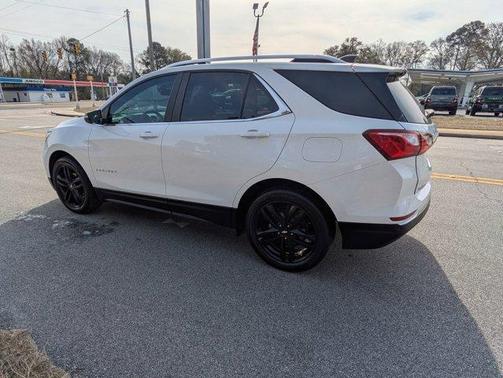 2021 Chevrolet Equinox 1LT