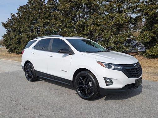 2021 Chevrolet Equinox 1LT
