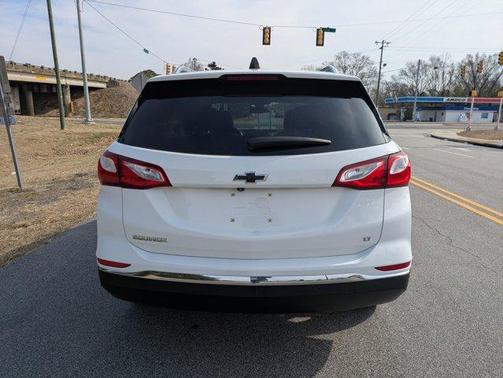 2021 Chevrolet Equinox 1LT