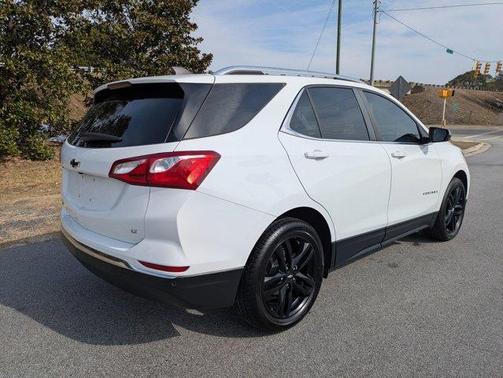 2021 Chevrolet Equinox 1LT