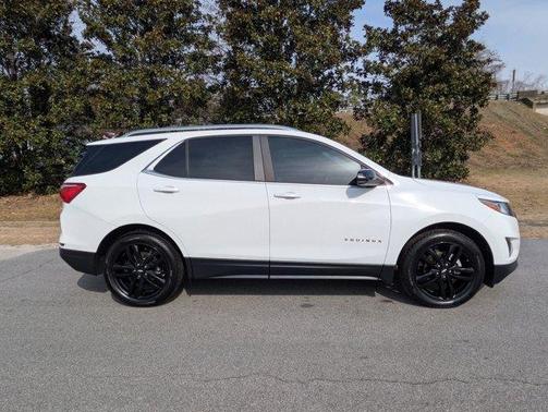 2021 Chevrolet Equinox 1LT