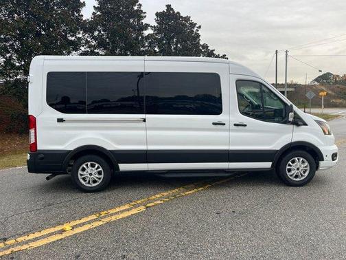 2025 Ford Transit-350 XLT